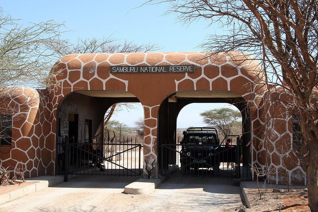Samburu National Reserve...