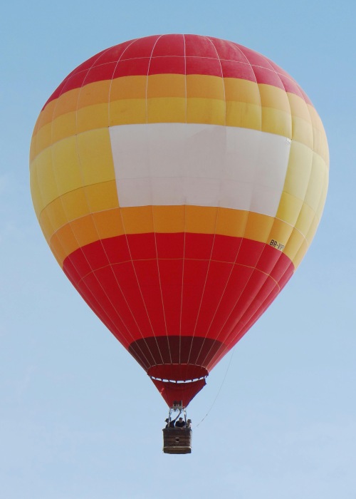 serengeti national park hot air ballon safari